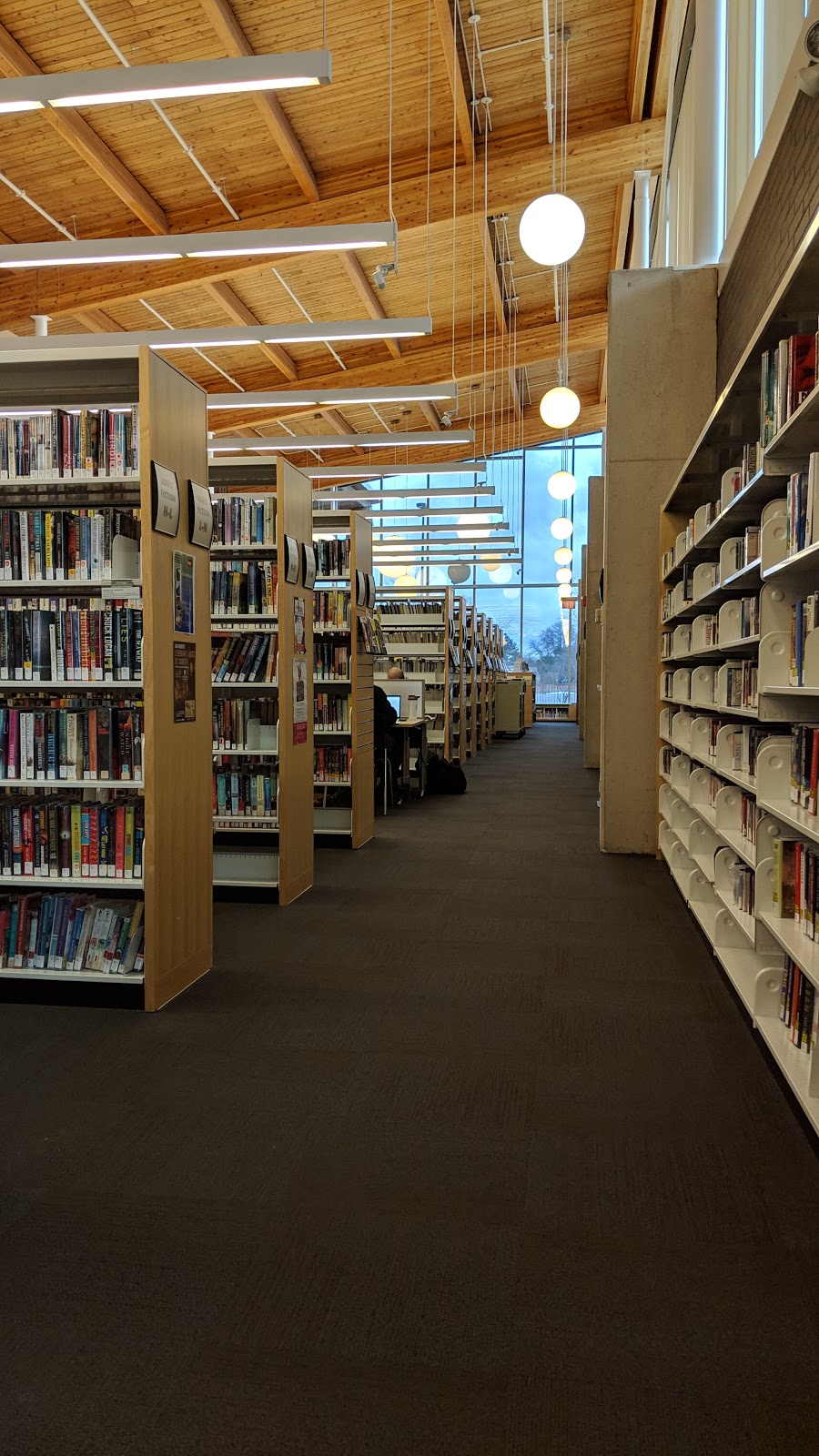 St. Catharines Public Library - Dr. Huq Family Library Branch | 425 Carlton St, St. Catharines, ON L2M 4W8, Canada | Phone: (905) 934-7511