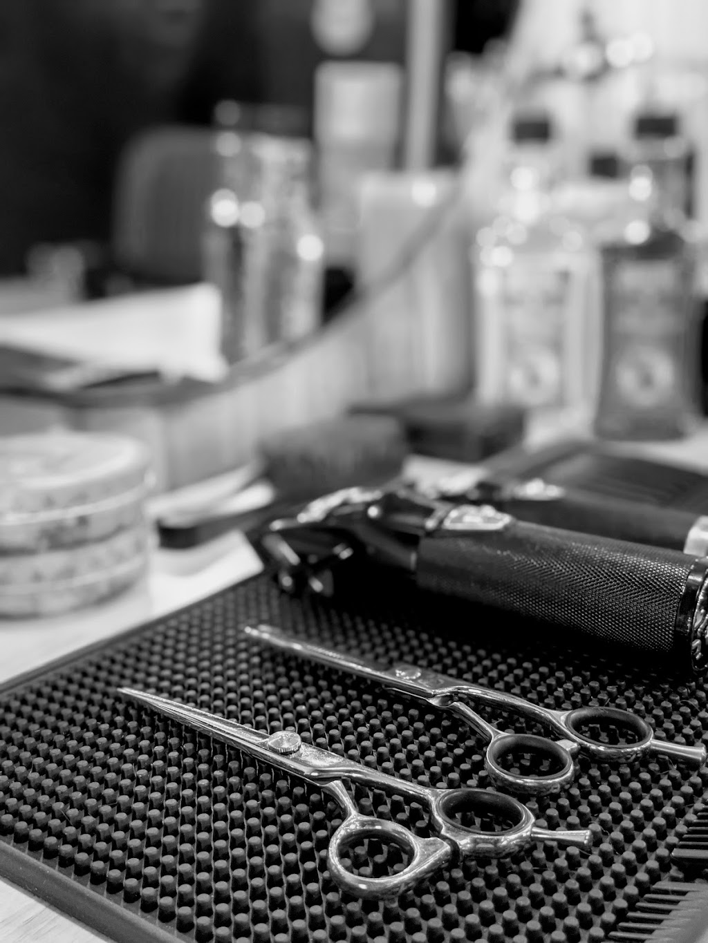 Bragg Creek Barber Co. | 7 Balsam Ave #224, Bragg Creek, AB T0L 0K0, Canada | Phone: (587) 578-5885