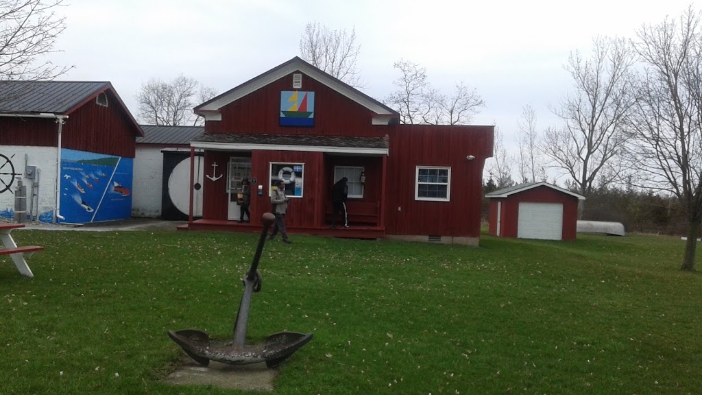 Mariners Park Museum | 2065 County Road 13, Picton, ON K0K 2T0, Canada | Phone: (613) 476-2148 ext. 2525