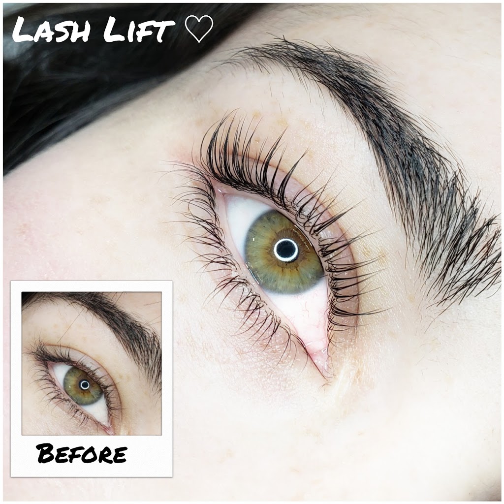 Flutter Eyes - Lash Lifts, Brows & Extensions | 349 Sunny Dr, Nanaimo, BC V9T 0C3, Canada | Phone: (778) 269-0033