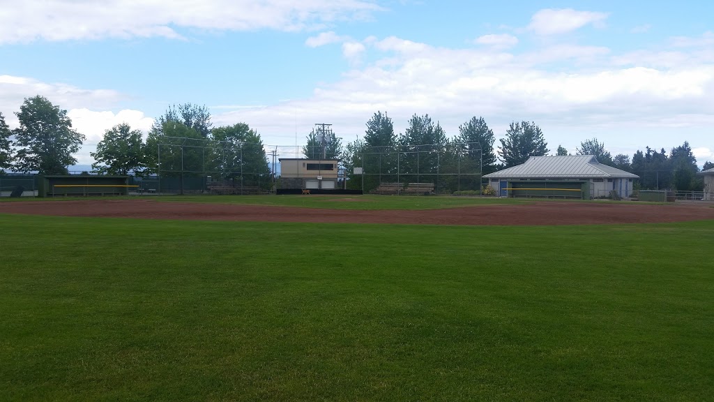 Springwood Park Sports Fields | 450 Despard Ave, Parksville, BC V9P 1J9, Canada | Phone: (250) 248-5412