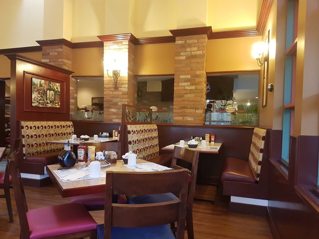 Restaurant Kalimera | 577 Boulevard Charest O, Québec, QC G1N 2B7, Canada | Phone: (418) 523-2727