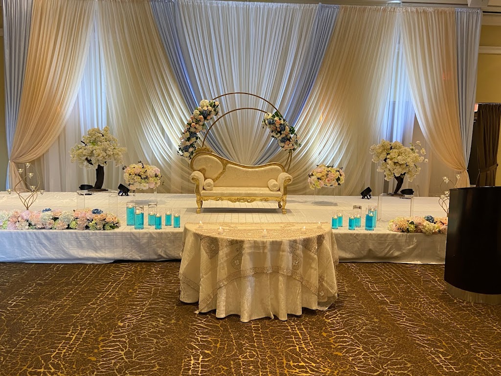 GTA Event Decor | 50 Mirabell Ct, Brampton, ON L6W 4K9, Canada | Phone: (905) 447-1800