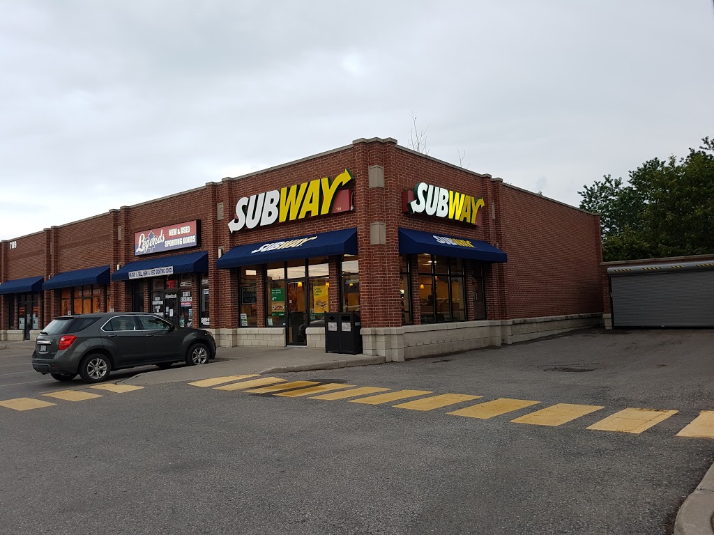 Subway | 789 Taunton Rd E Unit F1, Oshawa, ON L1H 7K5, Canada | Phone: (905) 433-9800