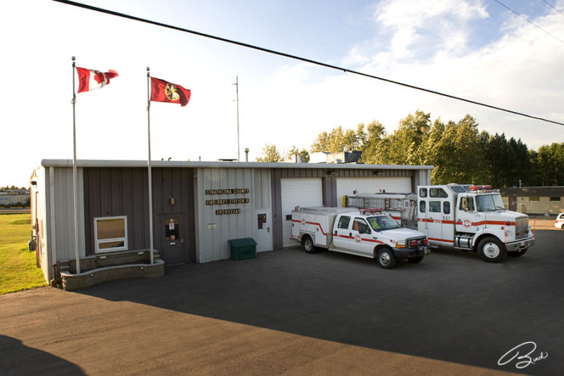 Strathcona County Fire Station 3 | 6 Main St, Ardrossan, AB T8E 2A2, Canada | Phone: (780) 467-5216