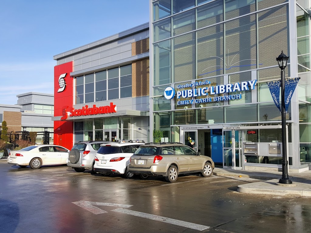 Scotiabank | 3521 Blanshard St, Victoria, BC V8Z 0B9, Canada | Phone: (250) 953-8050