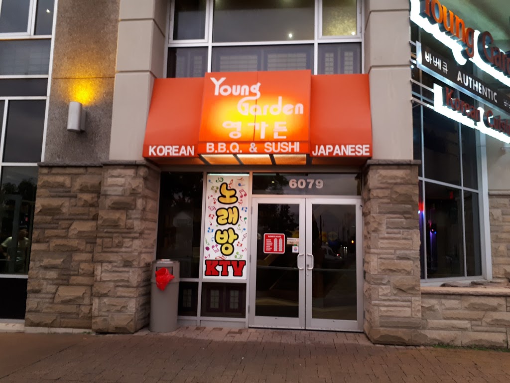 Young Garden | 6079 Stanley Ave, Niagara Falls, ON L2G 3Y3, Canada | Phone: (905) 357-9992