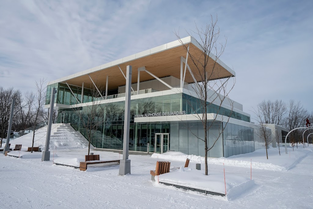 Théâtre Alphonse-Desjardins | 25 All. de la Création, Repentigny, QC J6A 0C2, Canada | Phone: (450) 589-9198