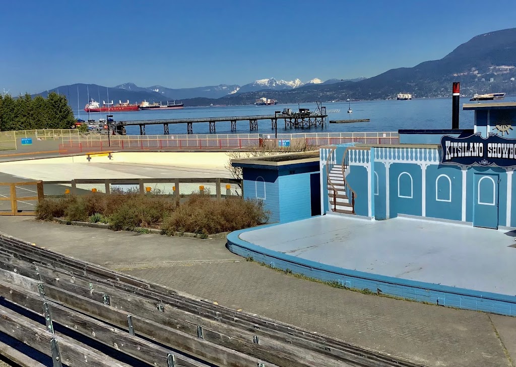 Kitsilano Showboat | 2300 Cornwall Ave, Vancouver, BC V6K 1B6, Canada | Phone: (604) 734-7332