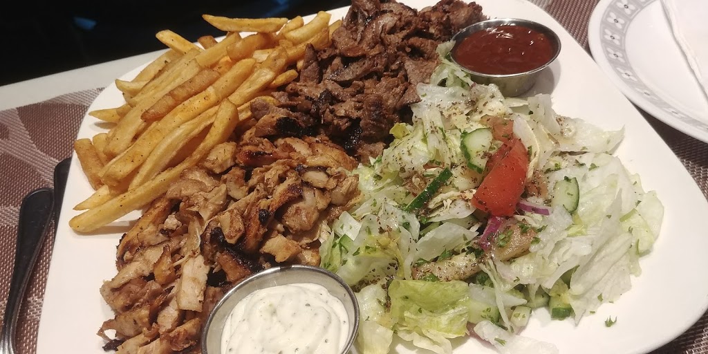 MezGouf Middle Eastern Cuisine | 843 Kipling Ave, Etobicoke, ON M8Z 5G9, Canada | Phone: (416) 232-2050