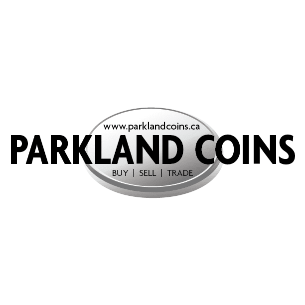 Parkland Coins | 5009 50 St, Stony Plain, AB T7Z 1T2, Canada | Phone: (587) 988-5623