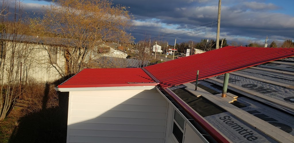 East Coast Quality Roofing | 146 Brunswick St #1, Truro, NS B2N 2H6, Canada | Phone: (902) 986-1543