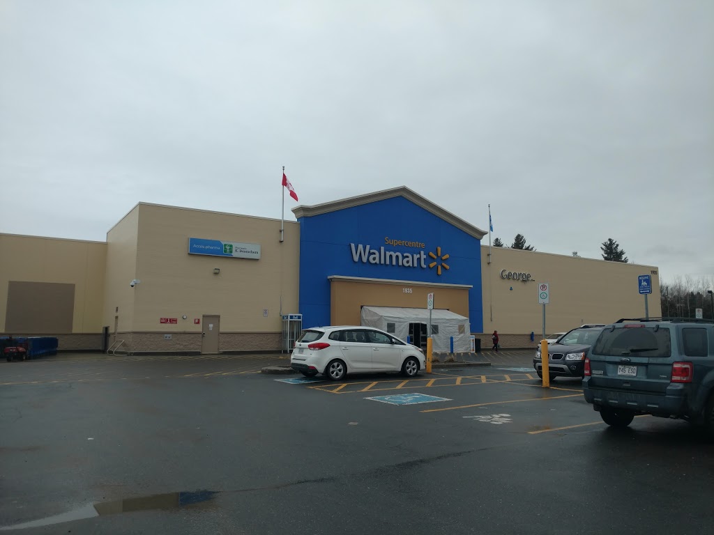 Walmart Carleton Place Supercentre | 450 McNeely Ave, Carleton Place, ON K7C 0A6, Canada | Phone: (613) 253-1319