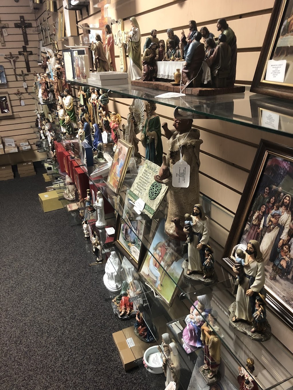 Broughtons Church Supplies, Religious Books & Gifts | 322 Consumers Rd, North York, ON M2J 1P8, Canada | Phone: (416) 690-4777