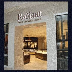 Radiant Fine Jewellers | 17600 Yonge St, Newmarket, ON L3Y 4Z1, Canada | Phone: (905) 853-4551