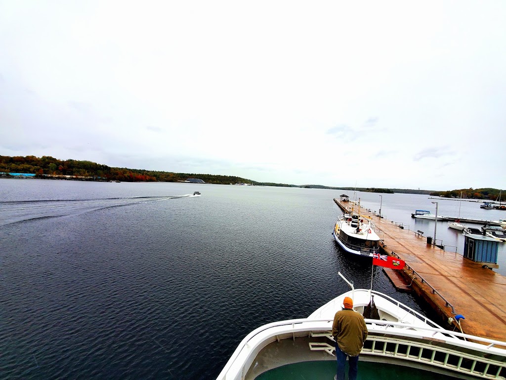 Island Queen Cruise | 9 Bay St, Parry Sound, ON P2A 1S4, Canada | Phone: (800) 506-2628