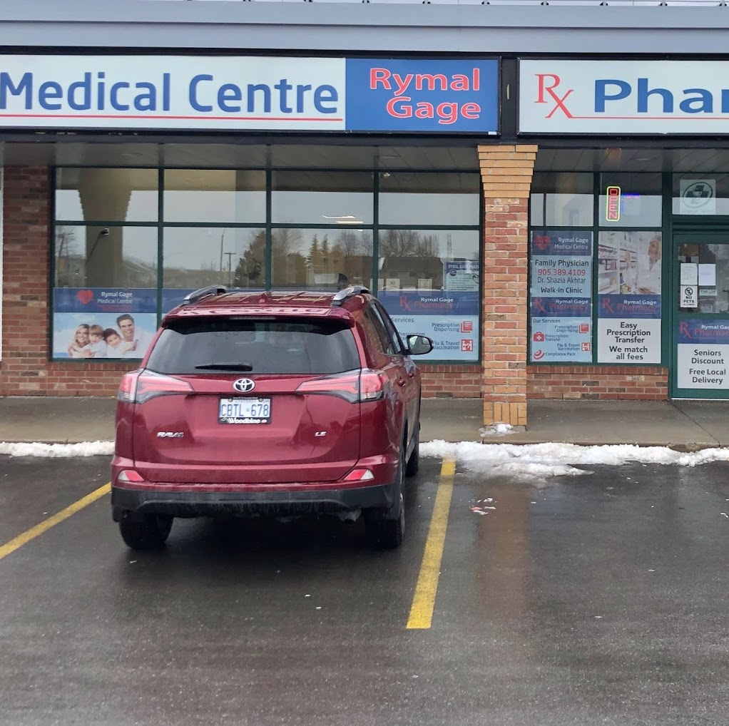 Rymal Gage Pharmacy | 905 Rymal Rd E unit 150, Hamilton, ON L8W 3M2, Canada | Phone: (905) 383-1000