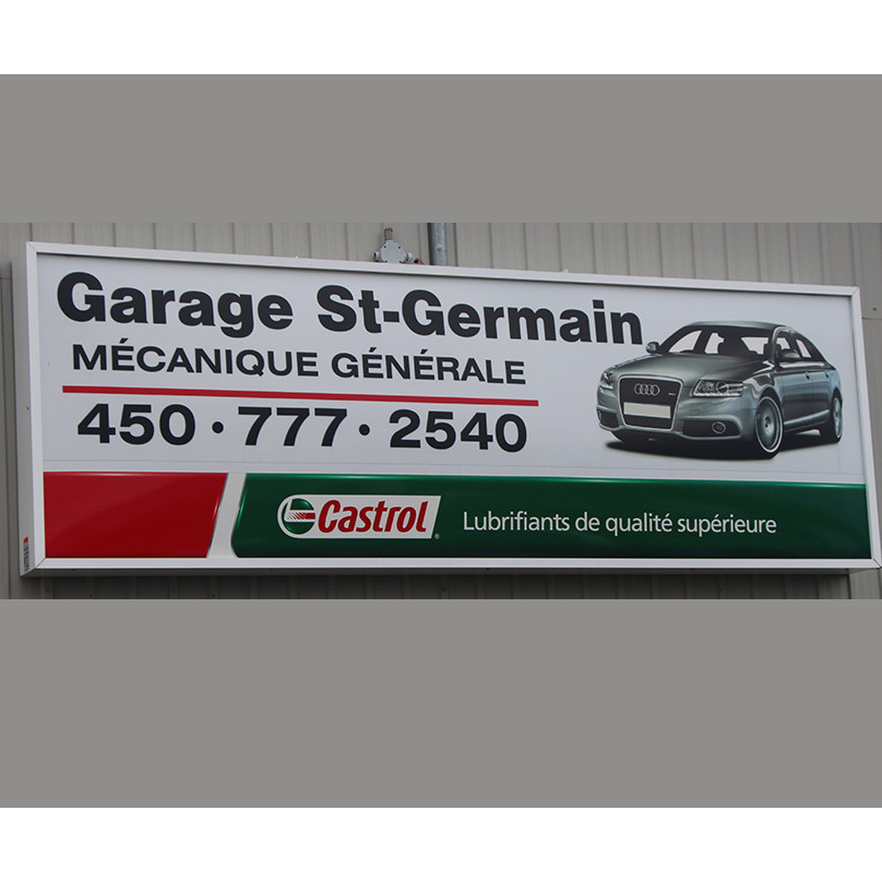 Garage St-Germain | 1140 Rue de Roberval S, Granby, QC J2J 0N3, Canada | Phone: (450) 777-2540