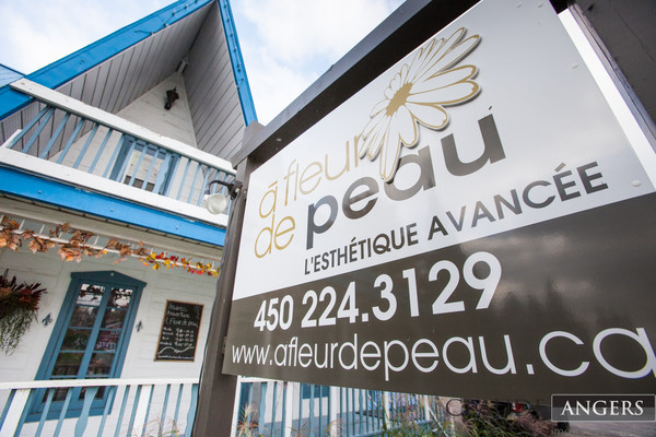 A Fleur De Peau | 3008 Boulevard du Curé-Labelle, Prévost, QC J0R 1T0, Canada | Phone: (450) 224-3129