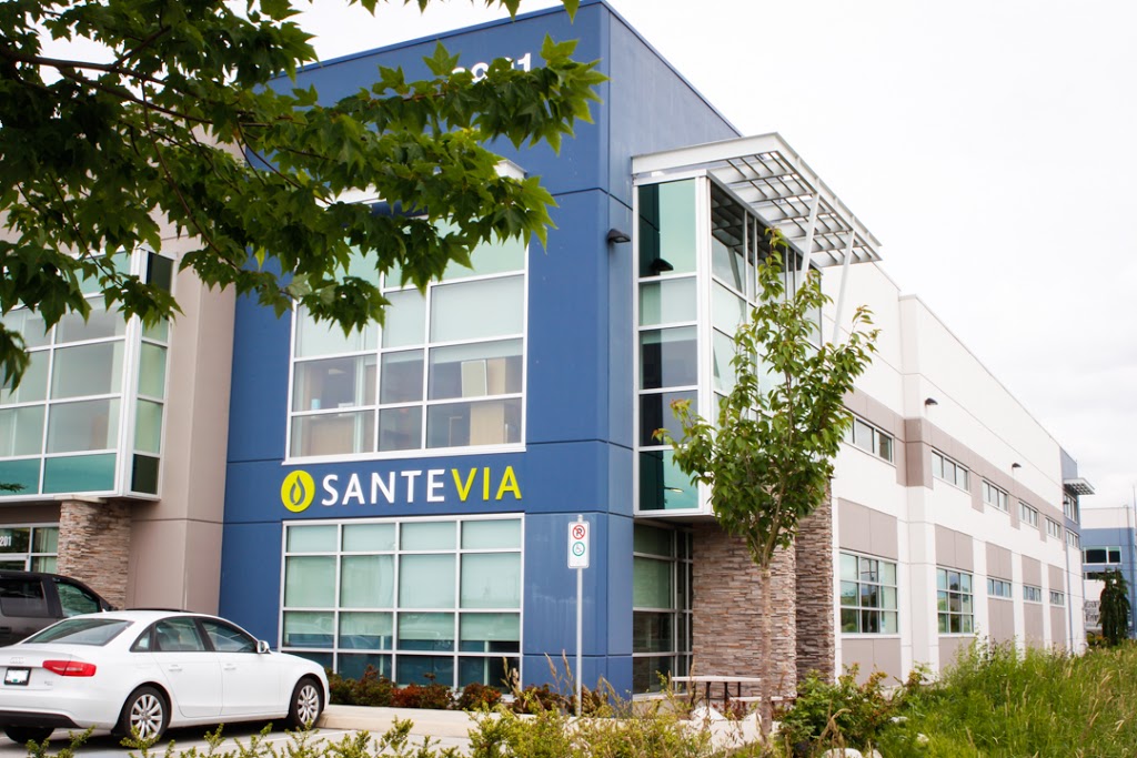 Santevia Water Systems Inc. | 6901 72 St #201, Delta, BC V4G 0A2, Canada | Phone: (866) 943-9220