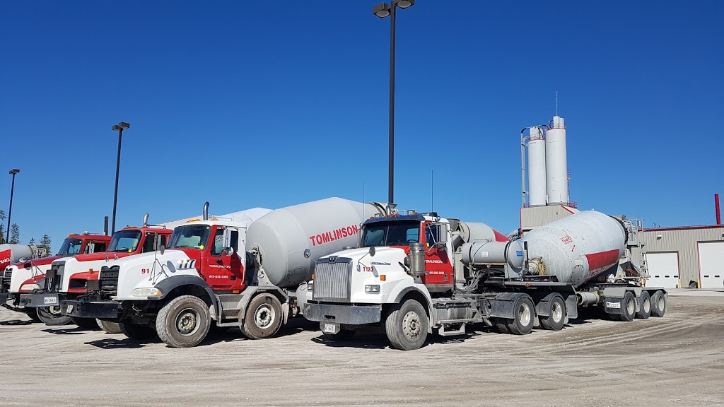 Tomlinson Ready Mix | 891 Jinkinson Rd, Stittsville, ON K2S 1B9, Canada | Phone: (613) 836-3746