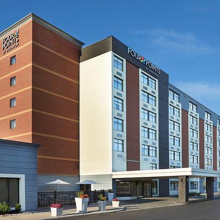 Four Points by Sheraton Hamilton - Stoney Creek | 49 Goderich Rd, Hamilton, ON L8E 4W8, Canada | Phone: (905) 578-1212