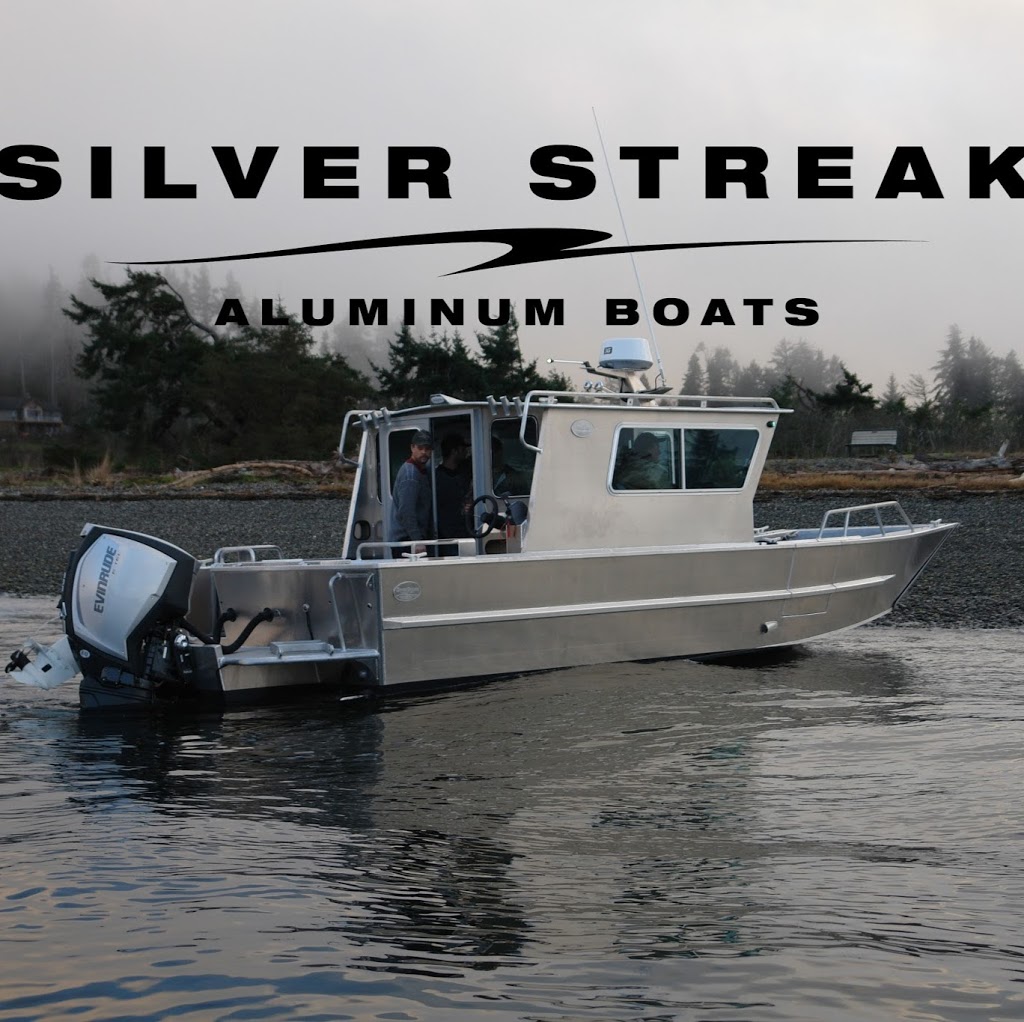 Silver Streak Boats Ltd. | 6864 W Coast Rd, Sooke, BC V9Z 0V2, Canada | Phone: (250) 642-5300