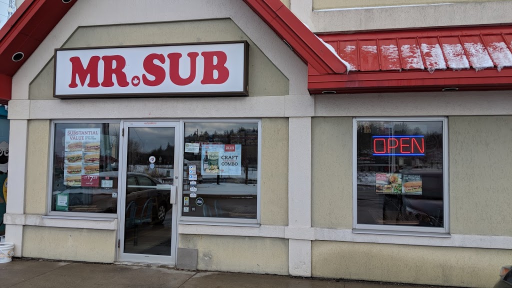 Mr.Sub | 1295 Muskoka Rd S, Gravenhurst, ON P1P 1K9, Canada | Phone: (705) 687-3820