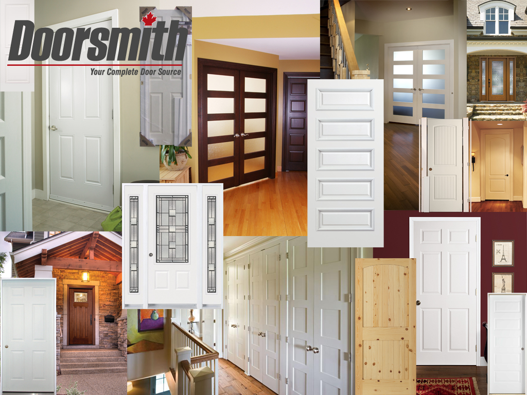 Doorsmith | 411 Bayview Dr, Barrie, ON L4N 8Y2, Canada | Phone: (705) 722-7283