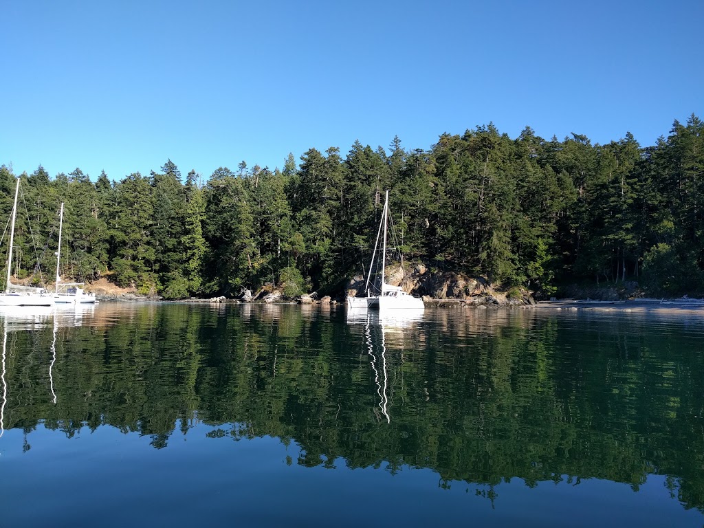 Jones Island Marine State Park | Eastsound, WA 98245, USA | Phone: (360) 378-2044