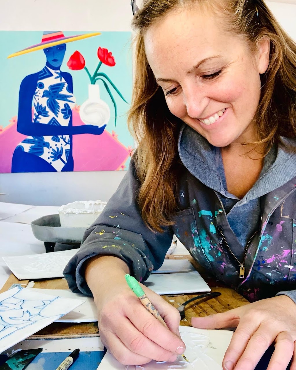 Creative Life Kingston - Art Classes For The Soul | 363 College St, Kingston, ON K7L 4M6, Canada | Phone: (613) 583-8901