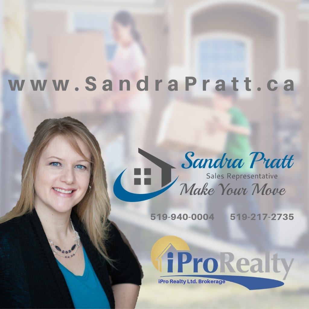 Sandra Pratt Ipro Realty | 41 Broadway, Orangeville, ON L9W 1J7, Canada | Phone: (519) 217-2735