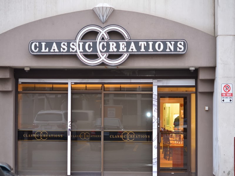 Classic Creations | 77 Billy Bishop Way, North York, ON M3K 0C2, Canada | Phone: (416) 222-0405