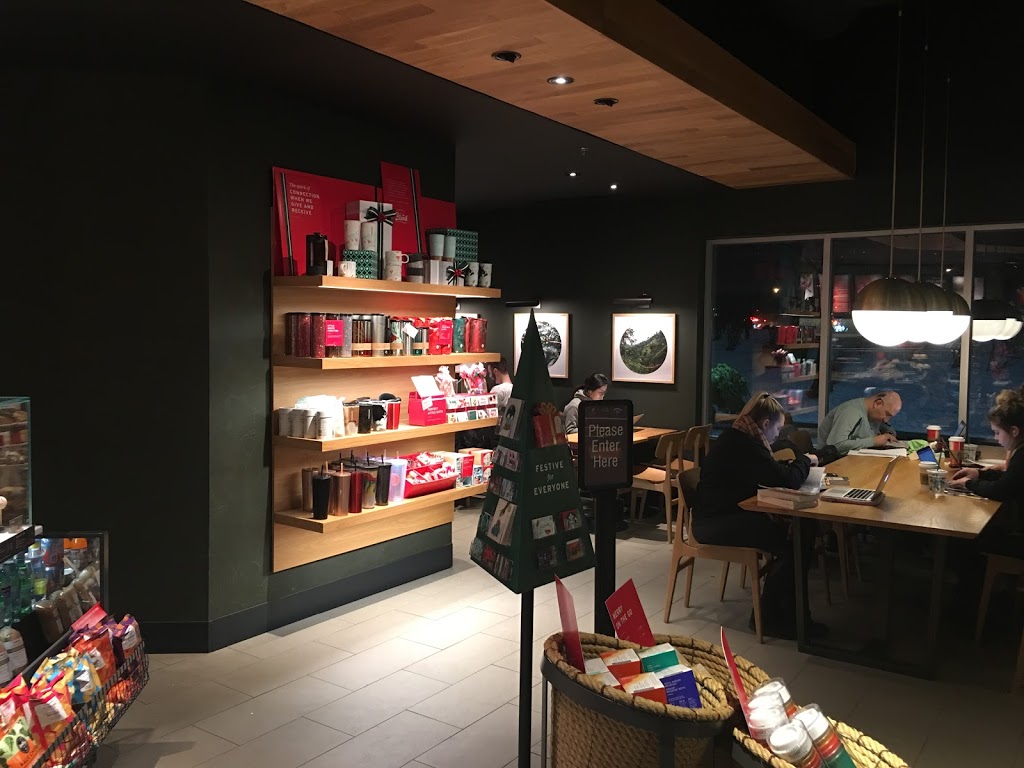 Starbucks | 9222 Keele St Building B, Concord, ON L4K 5A3, Canada | Phone: (437) 217-4236