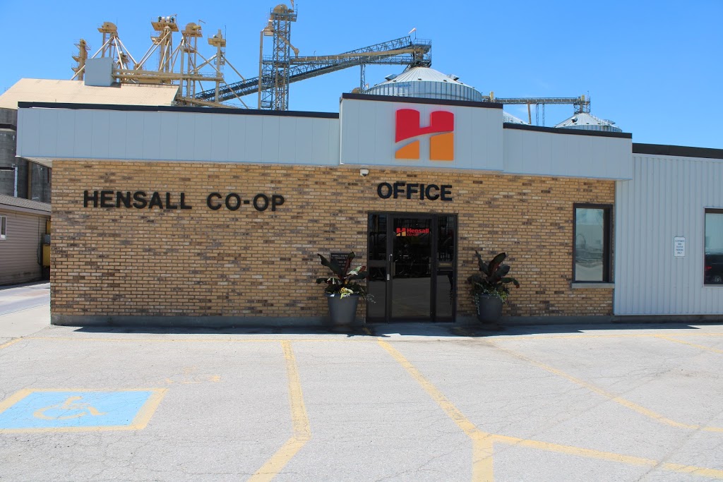 Hensall Co-op | 1 Davidson Dr, Hensall, ON N0M 1X0, Canada | Phone: (519) 262-3002