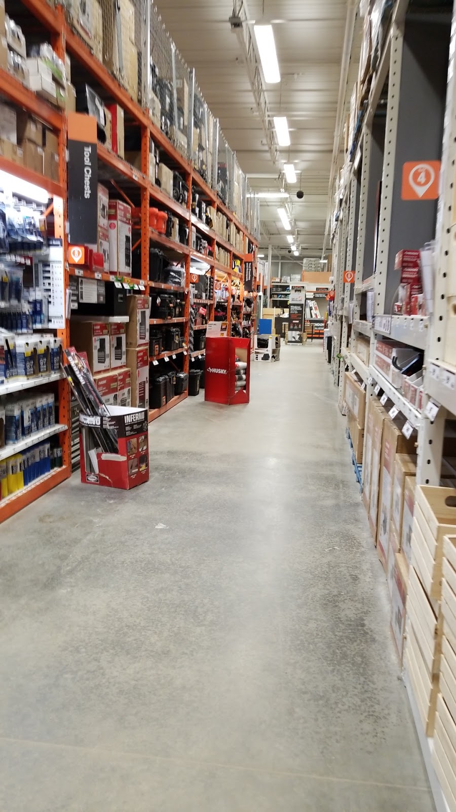 The Home Depot | 4430 17 St NW, Edmonton, AB T6T 0B4, Canada | Phone: (780) 577-3575