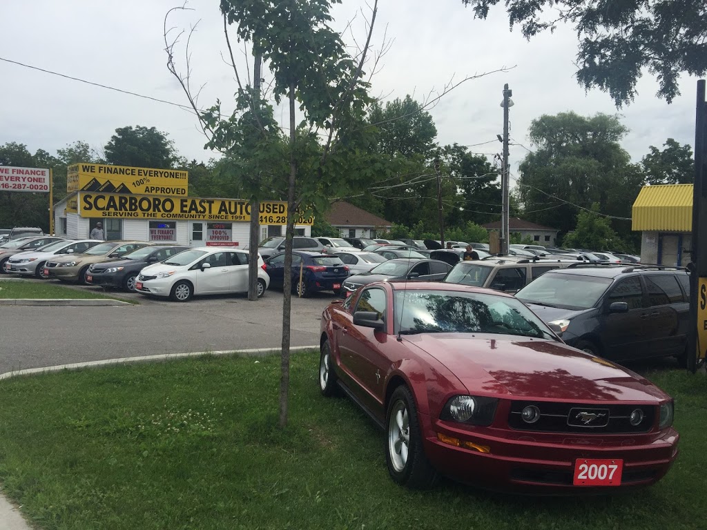 Scarboro East Auto LTD | Used Cars Toronto | 4663 Kingston Rd, Scarborough, ON M1E 2P8, Canada | Phone: (416) 287-0020