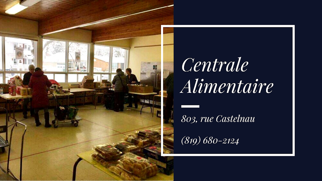 Centrale alimentaire La Tuque | 803 Rue Castelnau, La Tuque, QC G9X 2P7, Canada | Phone: (819) 680-2124