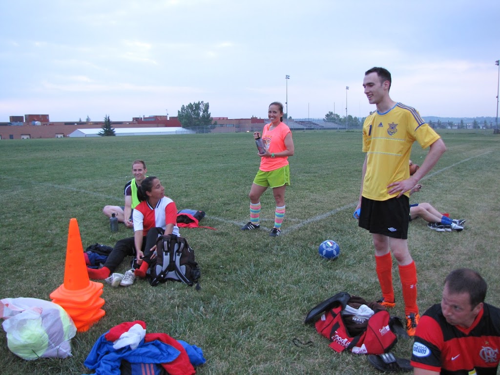 Okotoks Recreational Co-ed Adult Soccer (ORCAS) | 50 Sheep River Crescent, Okotoks, AB T1S 1R3, Canada | Phone: (403) 995-1144