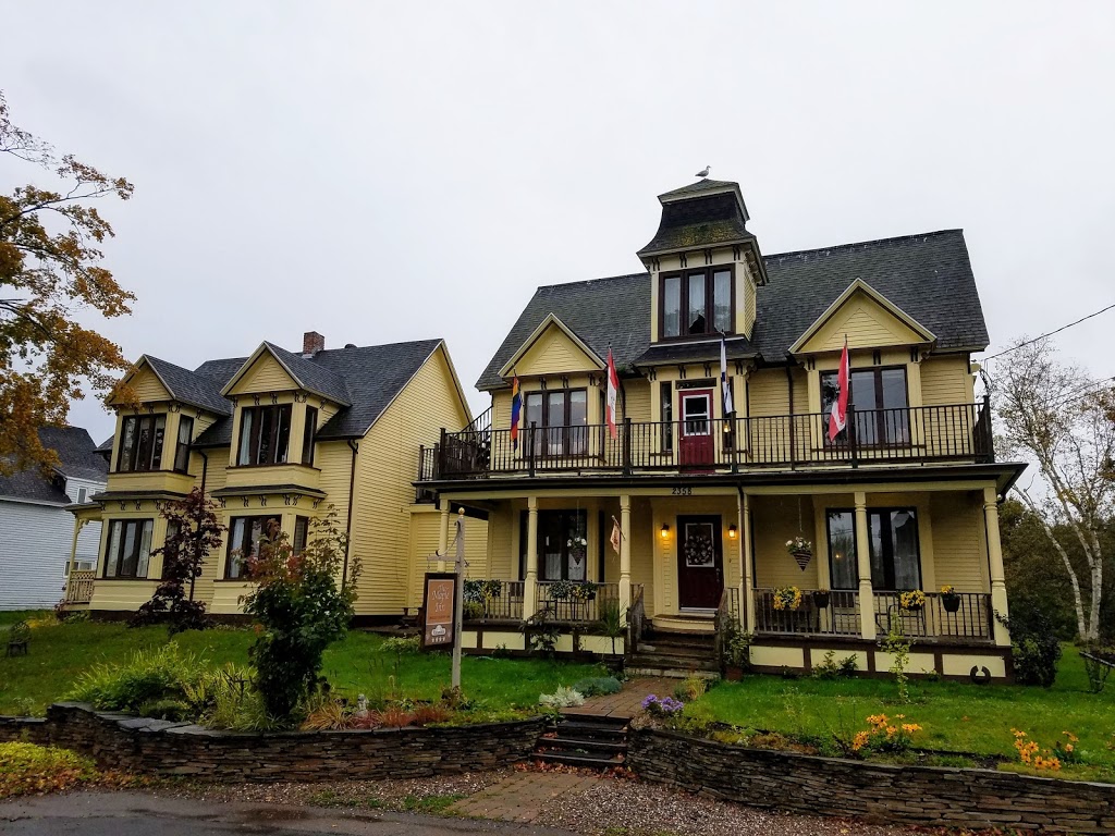 The Maple Inn | 2358 Western Ave, Parrsboro, NS B0M 1S0, Canada | Phone: (902) 254-3735