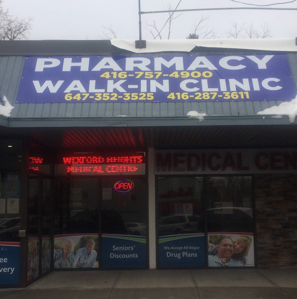 Lawrence Urgent Care Clinic | 1801 Lawrence Ave E, Scarborough, ON M1R 2X9, Canada | Phone: (647) 352-3525