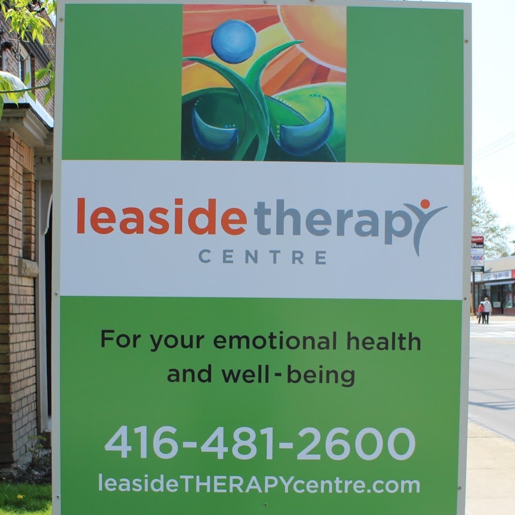 Leaside Therapy Centre | 1395 Bayview Av, East York, ON M4G 3A6, Canada | Phone: (416) 481-2600