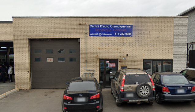 Centre DAuto Olympique Inc | 10871 Av. Jean-Meunier, Montréal-Nord, QC H1G 3H7, Canada | Phone: (514) 835-6922