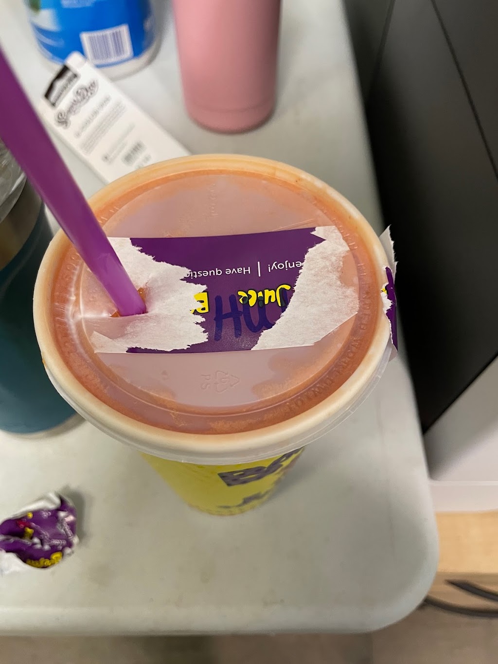 Booster Juice | 1707 102 St NW, Edmonton, AB T6N 0B1, Canada | Phone: (780) 469-1305