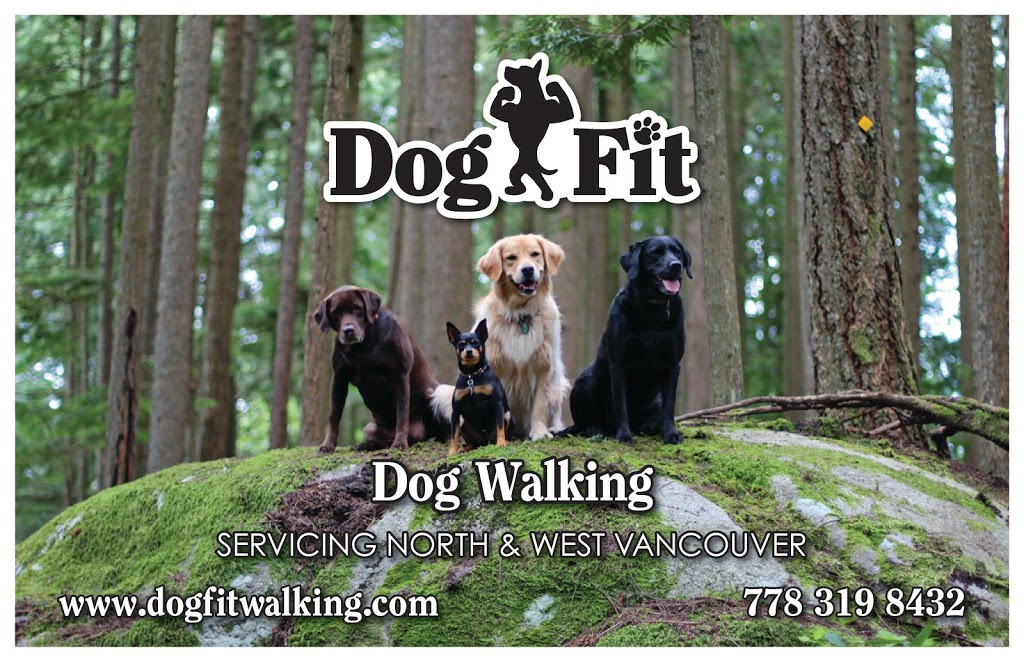 Dog Fit Dog Walking | 4564 Woodgreen Dr, West Vancouver, BC V7S 2V2, Canada | Phone: (778) 319-8432