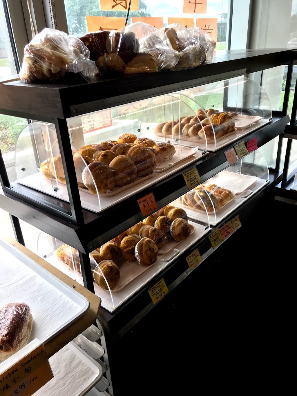 OMy Bakery /inoodle | 262-264 Phillip St, Waterloo, ON N2L 3W8, Canada | Phone: (519) 208-8818