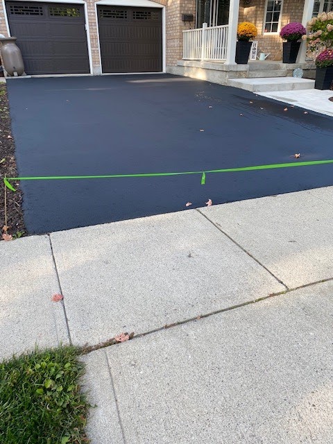 Tri Pro Asphalt Sealing | 59 Cheltonwood Av, Guelph, ON N1E 4E4, Canada | Phone: (519) 823-8786