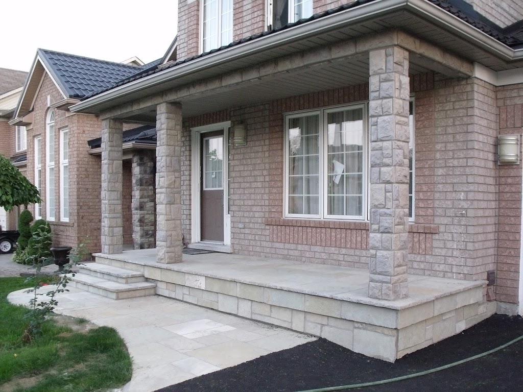 Craft Stone Inc | 12285 Humber Station Rd, Bolton, ON L7E 3S3, Canada | Phone: (905) 857-4900