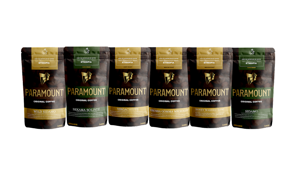 Paramount Original Coffee | 1 Dundas St W Suite 2500, Toronto, ON M5B 2H1, Canada | Phone: (416) 979-4607