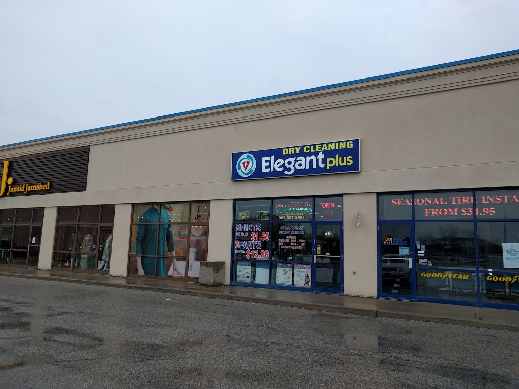 Elegant Plus Dry Cleaners | 77 Matheson Blvd E, Mississauga, ON L4Z 2Y5, Canada | Phone: (905) 507-9551